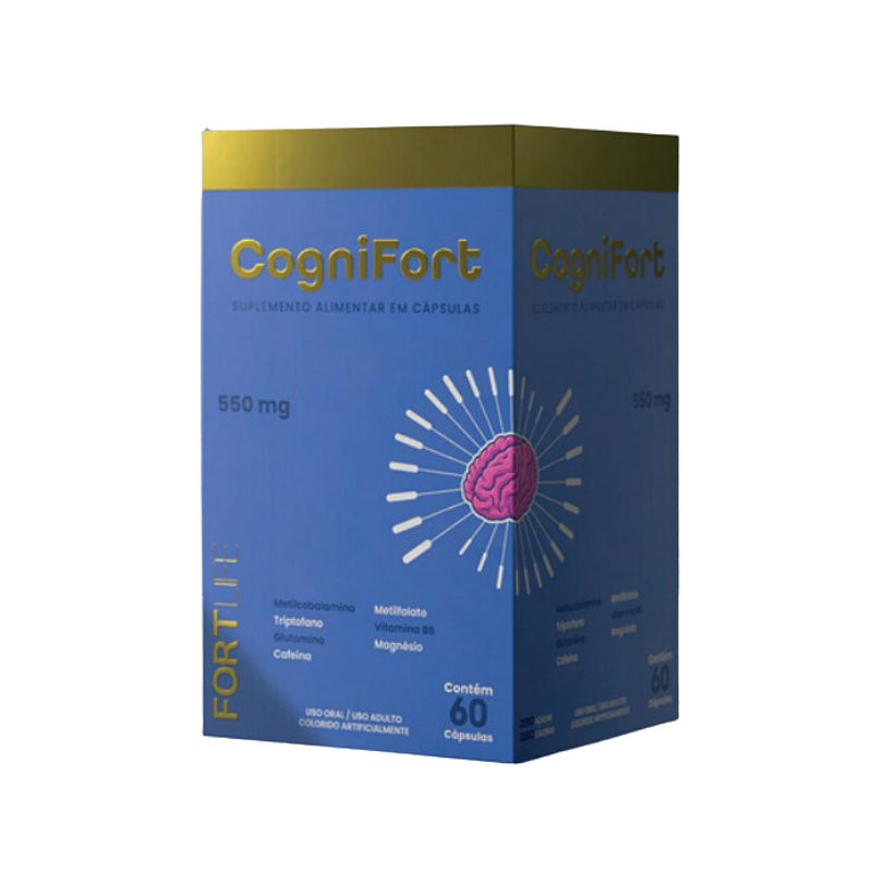 CogniFort Plus