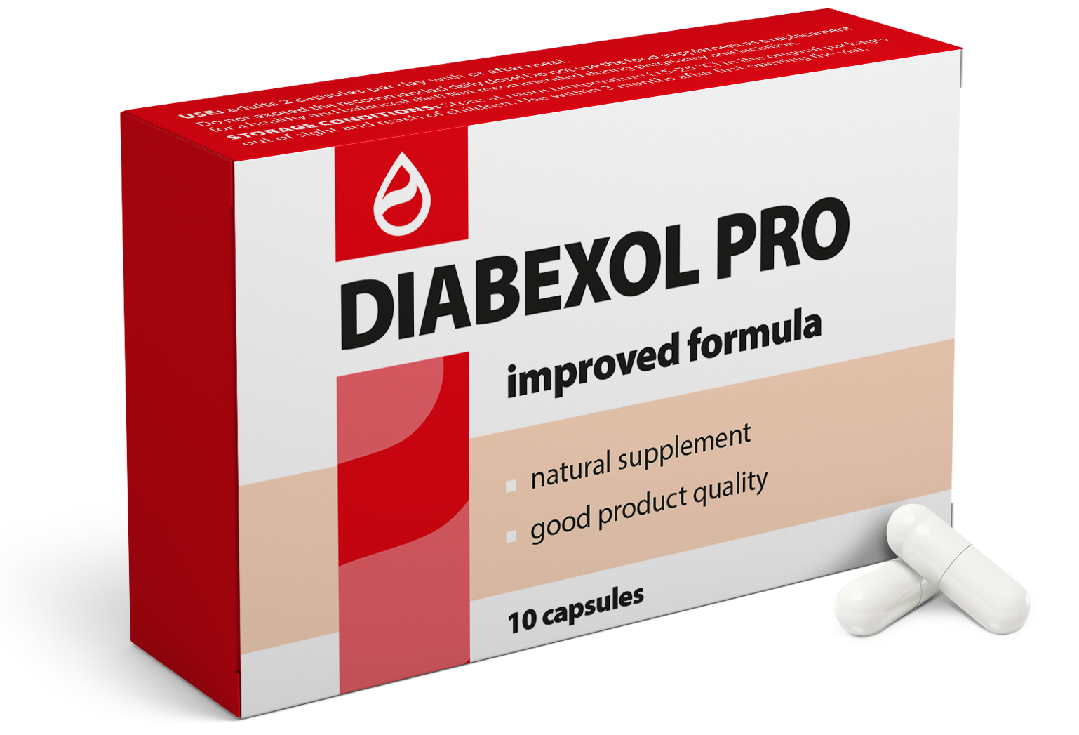 Diabexol Pro