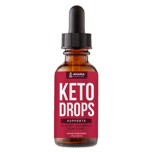 Keto Drops