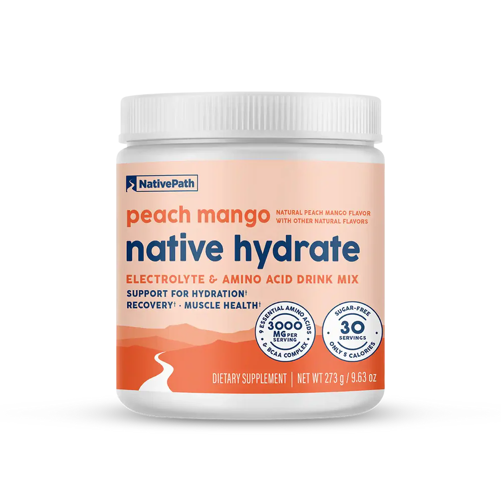 Native Path Hydrate Military