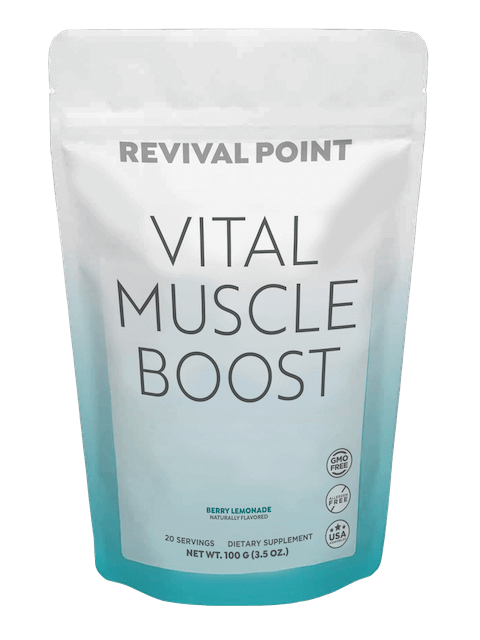 Vital Muscle Boost