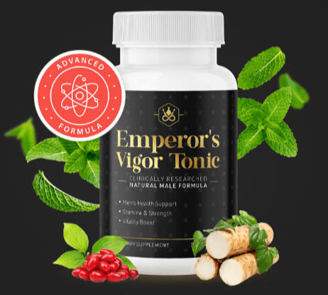 Τόνικ Ενδυνάμωσης του Αυτοκράτορα